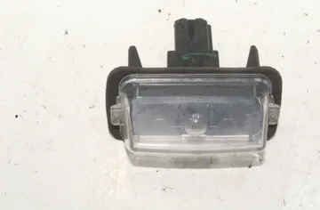 TOYOTA Yaris 4 generation (2020-2023) License Plate Lights 33555928