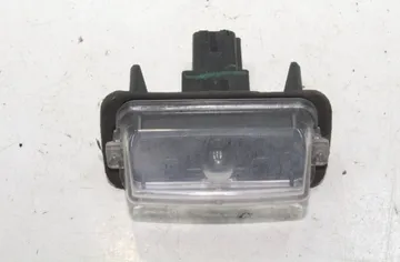 TOYOTA Yaris 4 generation (2020-2023) License Plate Lights 33555966