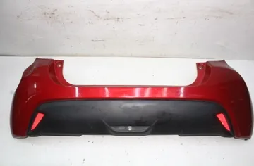 TOYOTA Yaris 4 generation (2020-2023) Rear Bumper 3U5 33556131