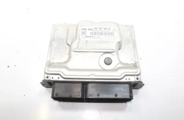 SKODA Octavia 4 generation (A8) (2019-2023) Motora vadības bloks 04E907309GG 33558507