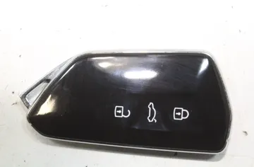 SKODA Octavia 4 generation (A8) (2019-2023) Aizdedzes atslēga 5E3959753B 33558599