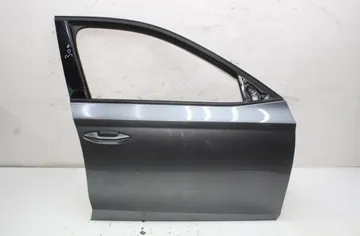 SKODA Octavia 4 generation (A8) (2019-2023) Передняя правая дверь 5X/F7C 33560120