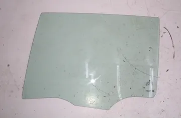 SKODA Octavia 4 generation (A8) (2019-2023) Стекло задней левой двери 5E7845205 33560154