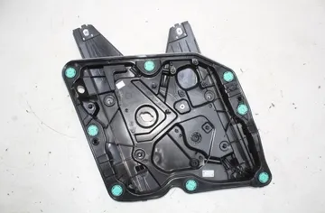 SKODA Octavia 4 generation (A8) (2019-2023) Стеклоподъемник передней левой двери 5E3837655B 33560215