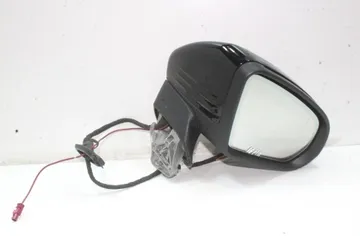 MERCEDES-BENZ C-Class W205/S205/C205 (2014-2023) Priekšējo labo durvju spogulis 16Pin,A2058102403 33568544