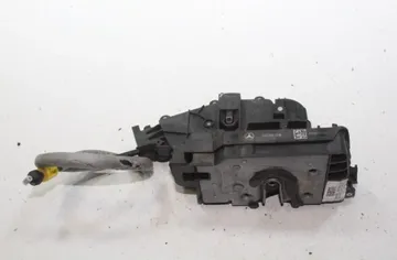 MERCEDES-BENZ C-Class W205/S205/C205 (2014-2023) Priekšējo kreiso durvju slēdzene A0997203400 33568552