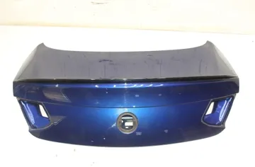 MERCEDES-BENZ C-Class W205/S205/C205 (2014-2023) Bootlid Rear Boot 896BLUE 33573663