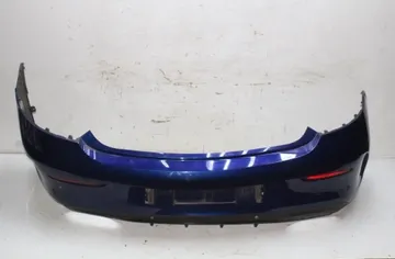 MERCEDES-BENZ C-Class W205/S205/C205 (2014-2023) Бампер задний 896BLUE 33573734