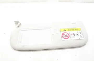 HYUNDAI IONIQ 5 1 generation (2021-2023) Защита от солнца левая 33784352