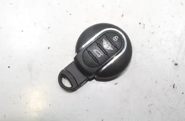 MINI Countryman 2 generation (F60) (2016-2024) Ignition Key 34208576