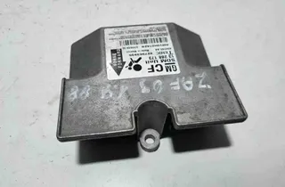 OPEL Zafira B (2005-2010) SRS vadības bloks 404745A4,13288173,327963935 32616991