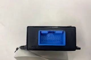 AUDI A6 C6/4F (2004-2011) Lukturu vadības bloks 4Z7907357 33273188