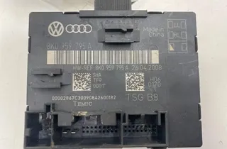 AUDI A4 B7/8E (2004-2008) Блок управления дверей задние правые 8K0959795A 33273488