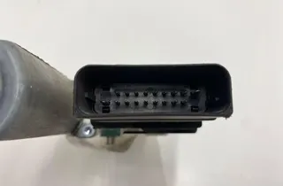 VOLKSWAGEN Touran 1 generation (2003-2015) Aizmugurējo kreiso durvju loga pacēlāja motorīts 1K0959703B 33274255