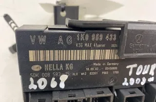 VOLKSWAGEN Touran 1 generation (2003-2015) Блок управления Комфорт 1K0959433C 33274395