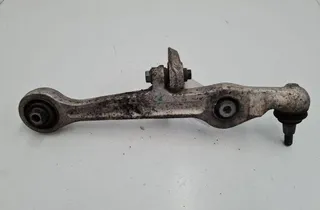 AUDI A4 B7/8E (2004-2008) Передняя левая изогнутая вилка 8E0407155N 33275099