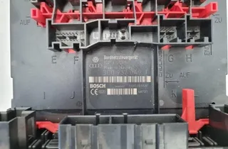 VOLKSWAGEN Passat B7 (2010-2015) Comfort Control Unit 3C0937049J 33275841