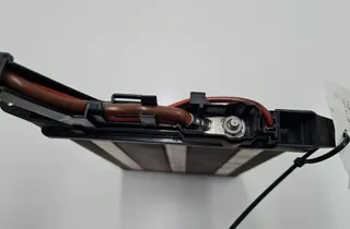 VOLKSWAGEN Golf 8 generation (2019-2023) Electric Cabin Heater Radiator 1K0963235F 33276453