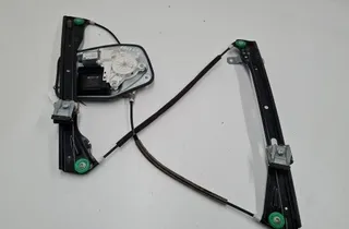 VOLKSWAGEN Golf 5 generation (2003-2009) Стеклоподъемник передней правой двери 1K0959793P,1K5837462B 33276507