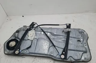 VOLKSWAGEN Golf 6 generation (2008-2015) Стеклоподъемник передней левой двери 1J3837729AE 33281079