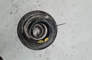 VOLKSWAGEN Passat B7 (2010-2015) Пружина амортизатора задняя левая 33282014