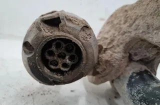 OPEL Zafira A (1999-2003) Noņemams āķis 33287565