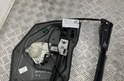 SKODA Superb 1 generation (2001-2008) Front Right Door Window Regulator 8K0959802 33296304
