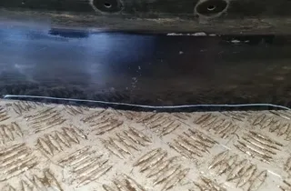 OPEL Astra H (2004-2014) Bootlid Rear Boot 33301275