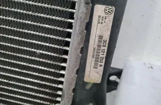 VOLKSWAGEN Passat B7 (2010-2015) Gaisa kondensācijas radiators 3C0121253R 33303277