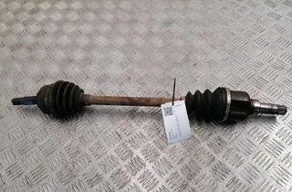 CITROËN C2 1 generation (2003-2009) Полуось передний левый 33305697