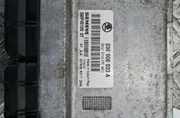 SKODA Fabia 1 generation  (2004-2007) Motora vadības bloks 03E906033A 33308158