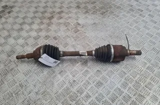 FORD Mondeo 3 generation (2000-2007) Priekšējā kreisā pusass 33309453