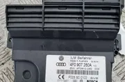 AUDI A6 C6/4F (2004-2011) Jaudas sadales kaste 4F0907280A 33310410