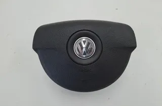 VOLKSWAGEN Passat B6 (2005-2010) Подушка безопасности руля 3C0880201 33388989