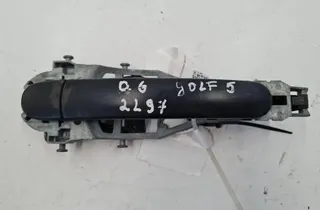 VOLKSWAGEN Golf 8 generation (2019-2023) Наружная ручка задней правой двери 1K0837886 33389158