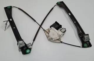 VOLKSWAGEN Golf 5 generation (2003-2009) Front Right Door Window Regulator 1K0837402AH 33389281