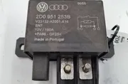 VOLKSWAGEN Touareg 1 generation (2002-2010) Реле 2D0951253B 33389845