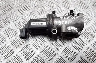 OPEL Zafira B (2005-2010) EGR dzesētājs 722946380 28634319