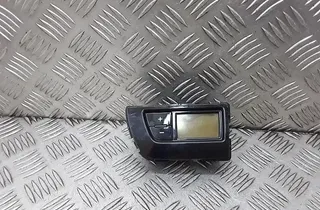 CITROËN C4 Picasso 1 generation (2006-2013) БЛОК УПРАВЛЕНИЯ КОНДИЦИОНЕРА ВОЗДУХА / КЛИМАТА/ ПЕЧКИ (В САЛОНЕ) 9659627477 28634875