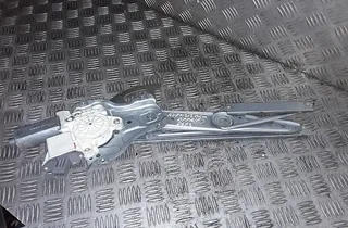 MERCEDES-BENZ G-Class W463 (1990-2024) Aizmugurējo kreiso durvju logu pacēlājs 6981005050 33148605