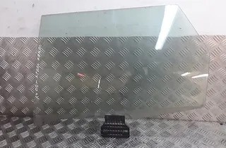 AUDI A4 B7/8E (2004-2008) Rear Left Door Glass e643r00081 33229500