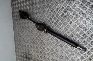 FIAT Ducato 3 generation (2006-2024) Полуось передний левый 33502507