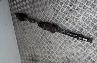 FIAT Ducato 3 generation (2006-2024) Полуось передний левый 33502523