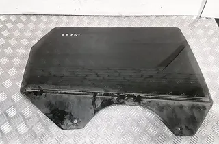 FIAT Ducato 3 generation (2006-2024) Rear Left Door Glass 43r004589 33510123