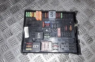 FIAT Ducato 3 generation (2006-2024) Блок предохранителей 1K0937124K 33510152