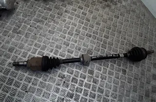 FIAT Ducato 3 generation (2006-2024) Полуось передний левый 8250130595012 33510205