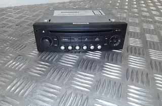 FIAT Ducato 3 generation (2006-2024) Навигационная система 9666968177 33516110