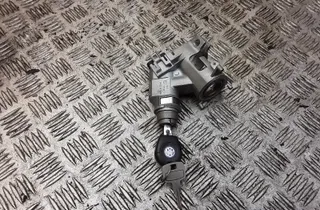 VOLKSWAGEN Polo 4 generation (2001-2009) Aizdedzes atslēga 3579058515 33532776