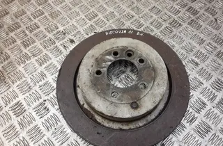 FIAT Ducato 3 generation (2006-2024) Диск тормозов задний правый 33532882