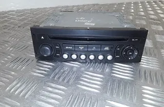 FIAT Ducato 3 generation (2006-2024) Навигационная система 96662669xt04 33545683